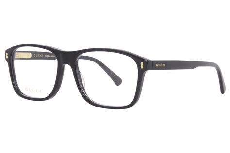 gucci gg1045o|Gucci GG1045O Black 56/16/145 men Eyewear Frame.